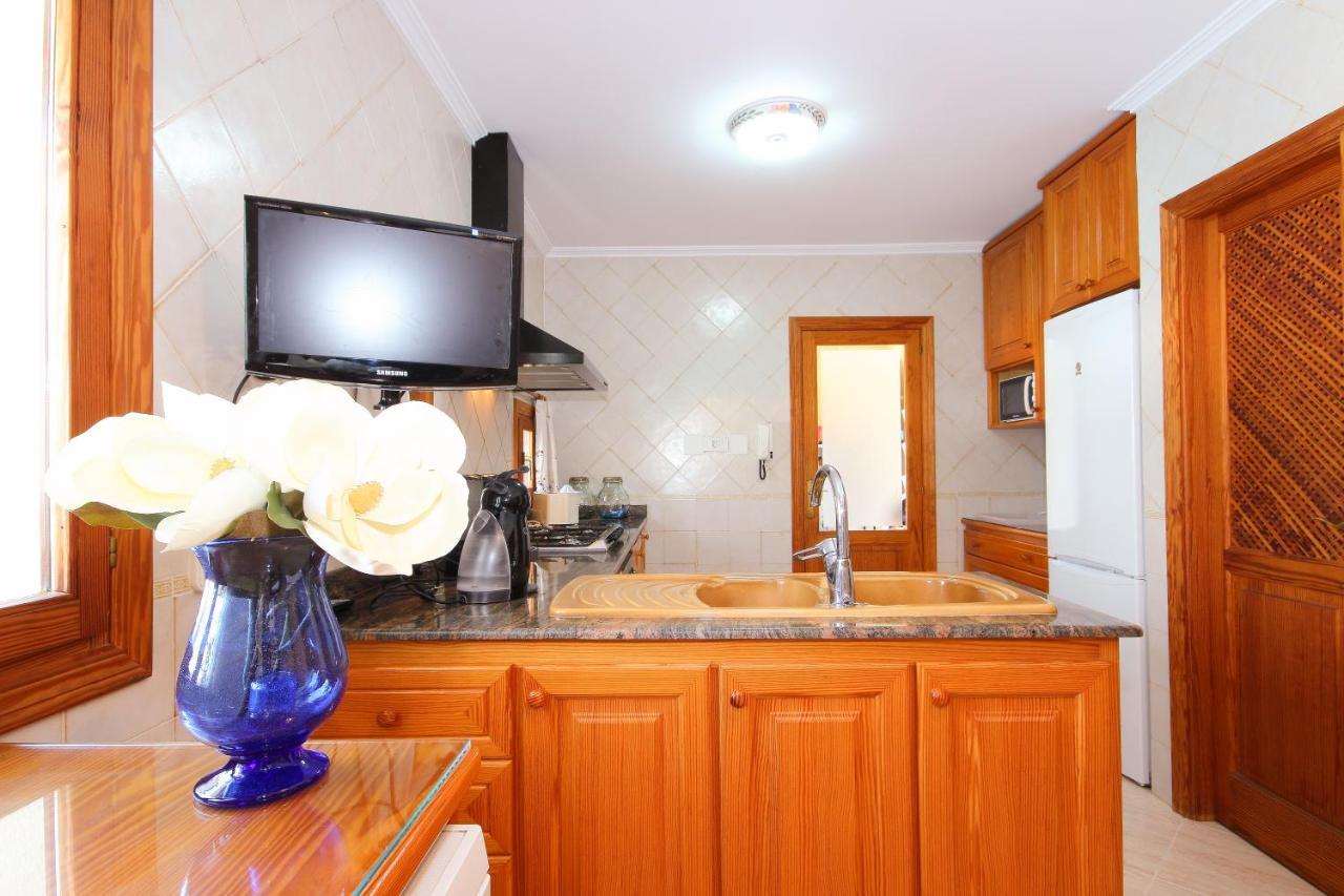 Willa Casa Cristofol Campanet Zewnętrze zdjęcie