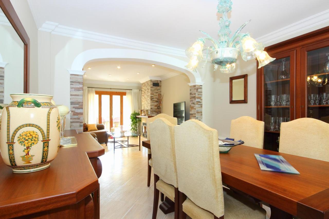 Willa Casa Cristofol Campanet Zewnętrze zdjęcie